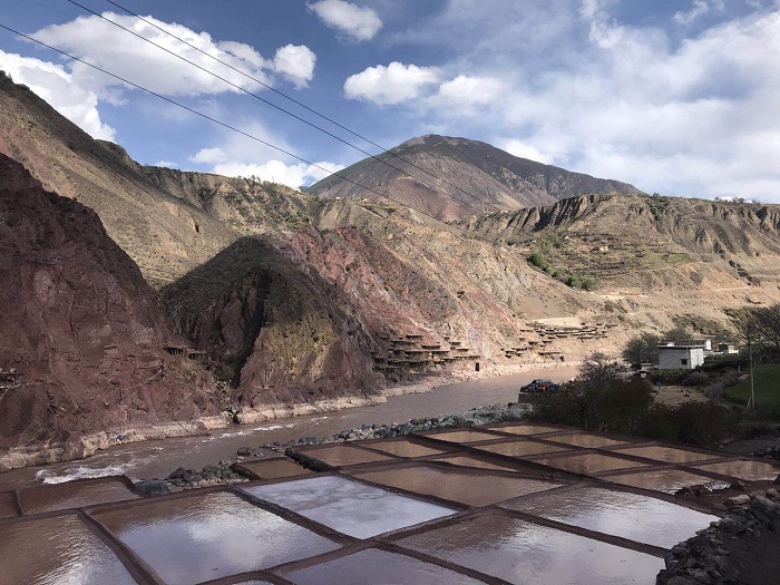 西藏芒康海拔多少米？