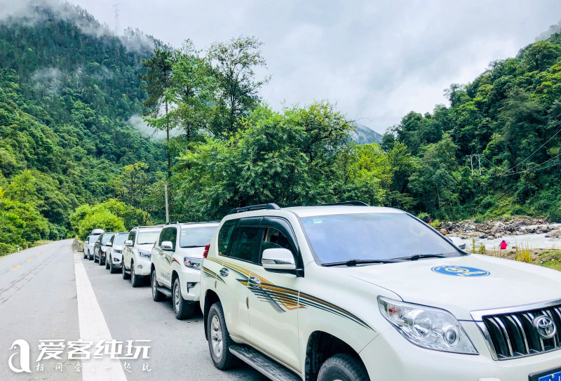 挑戰(zhàn)第三極川藏線3