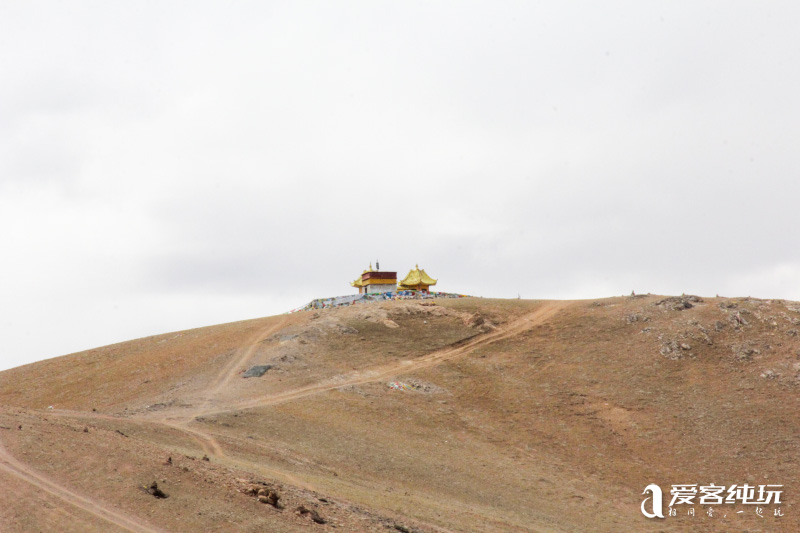 納木錯扎西半島 (6)