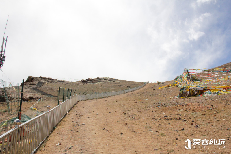納木錯扎西半島 (3)