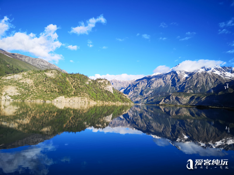 夏天的然烏湖 (2)