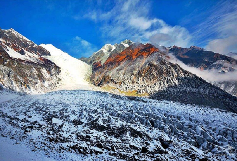 海螺溝冰川1 (2)