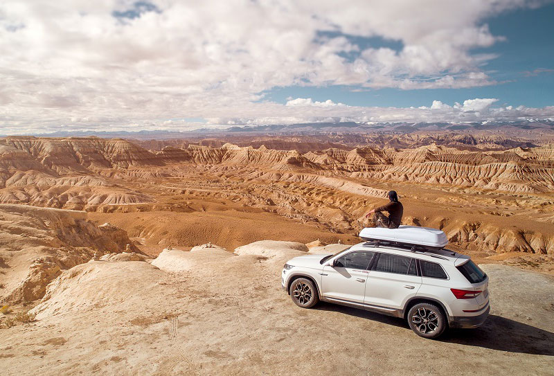 越往西越狂野--西藏阿里是你不能錯過的修行之旅