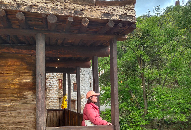 梭坡碉樓 (8) 梭坡碉樓 (8)