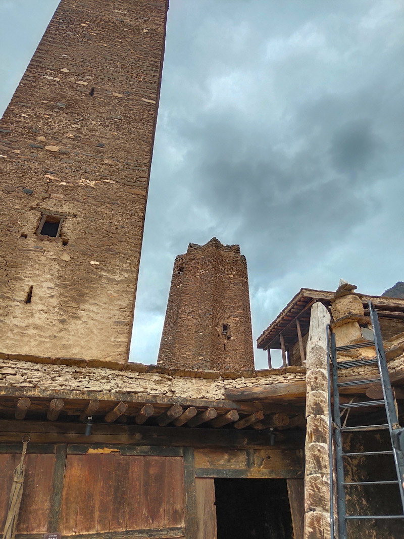 梭坡碉樓 (10) 梭坡碉樓 (10)