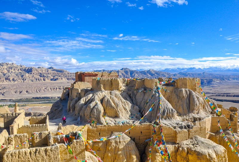 古格王朝遺址 (4)