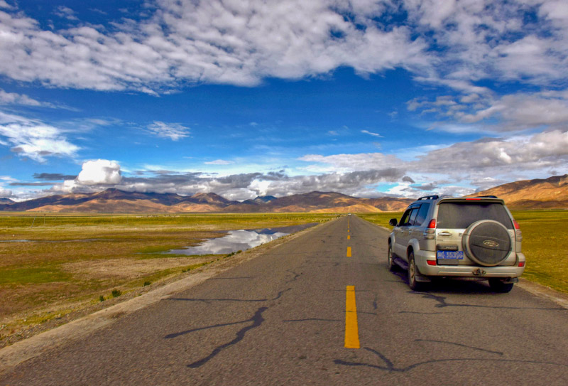 拉薩到阿里拼車如何安排行程 (4)