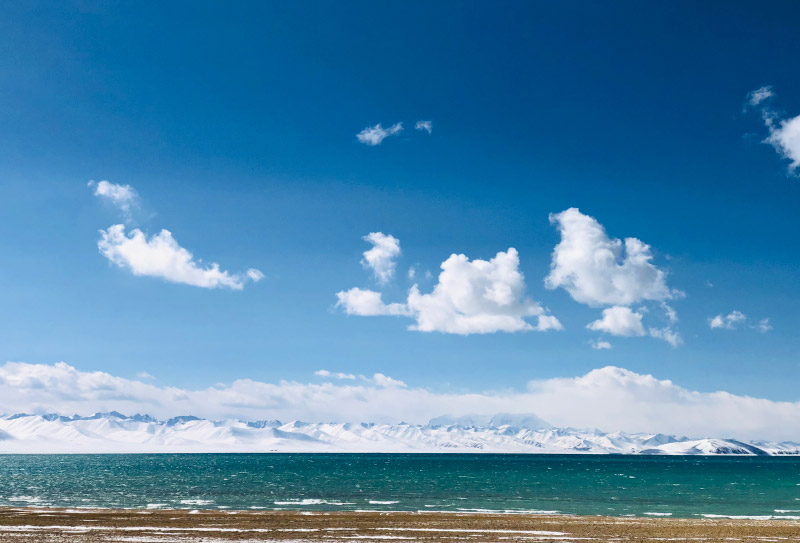 扎日南木措-(1) 扎日南木措-(1)