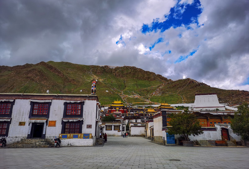 扎什倫布寺 (19)