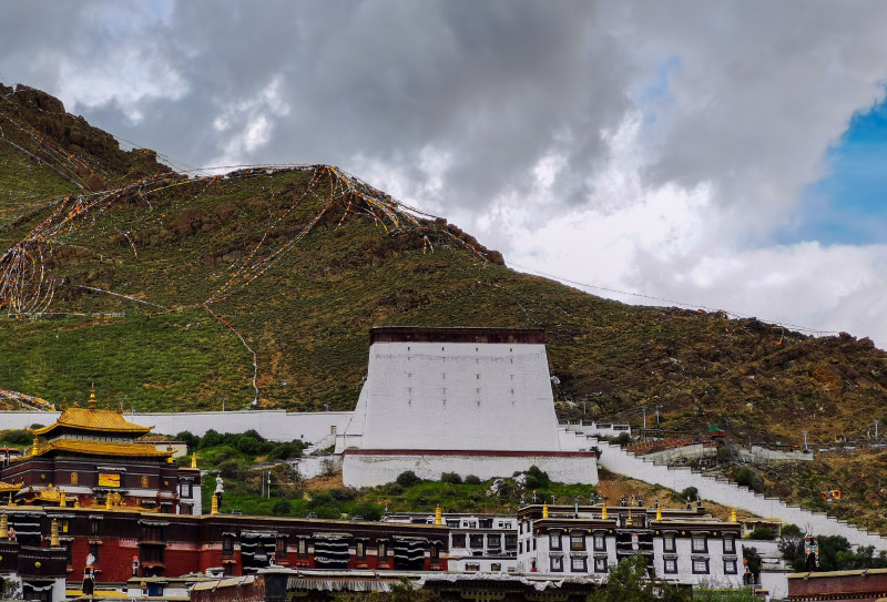 扎什倫布寺 (20)