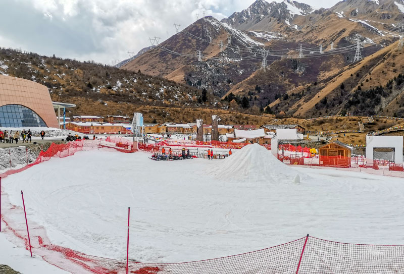 鷓鴣山滑雪注意事項