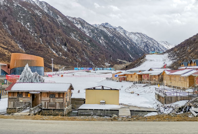 鷓鴣山滑雪注意事項