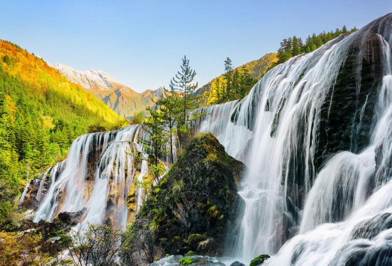 阿壩州主要城市海撥高度
