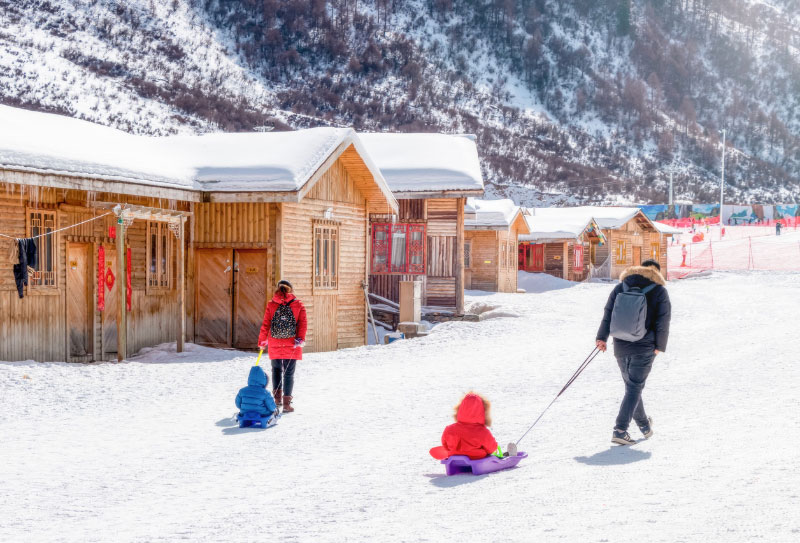 鷓鴣山滑雪場在哪里,什么時間開放1 鷓鴣山滑雪場在哪里,什么時間開放1