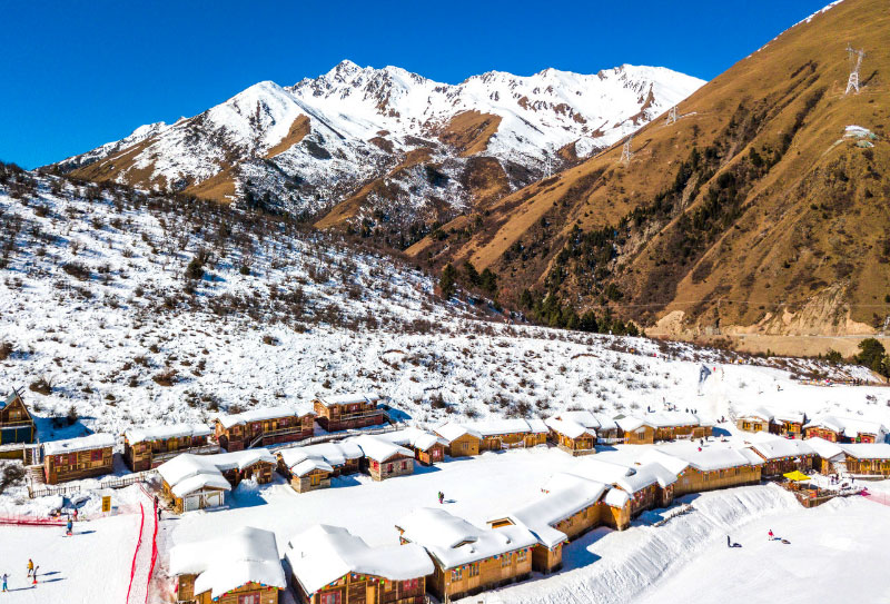 鷓鴣山滑雪場在哪里,什么時間開放2 鷓鴣山滑雪場在哪里,什么時間開放2