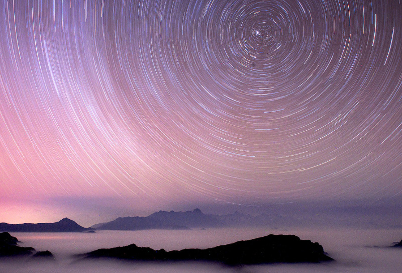 牛背山攝影最佳時間0