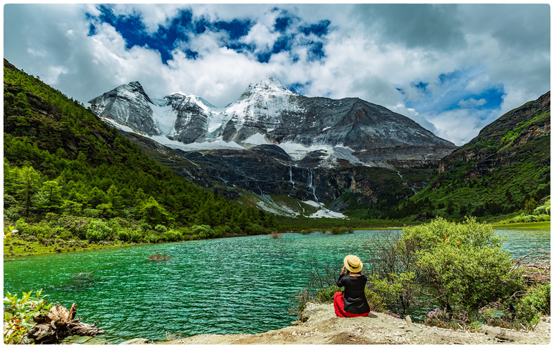 川西行—稻城亞丁