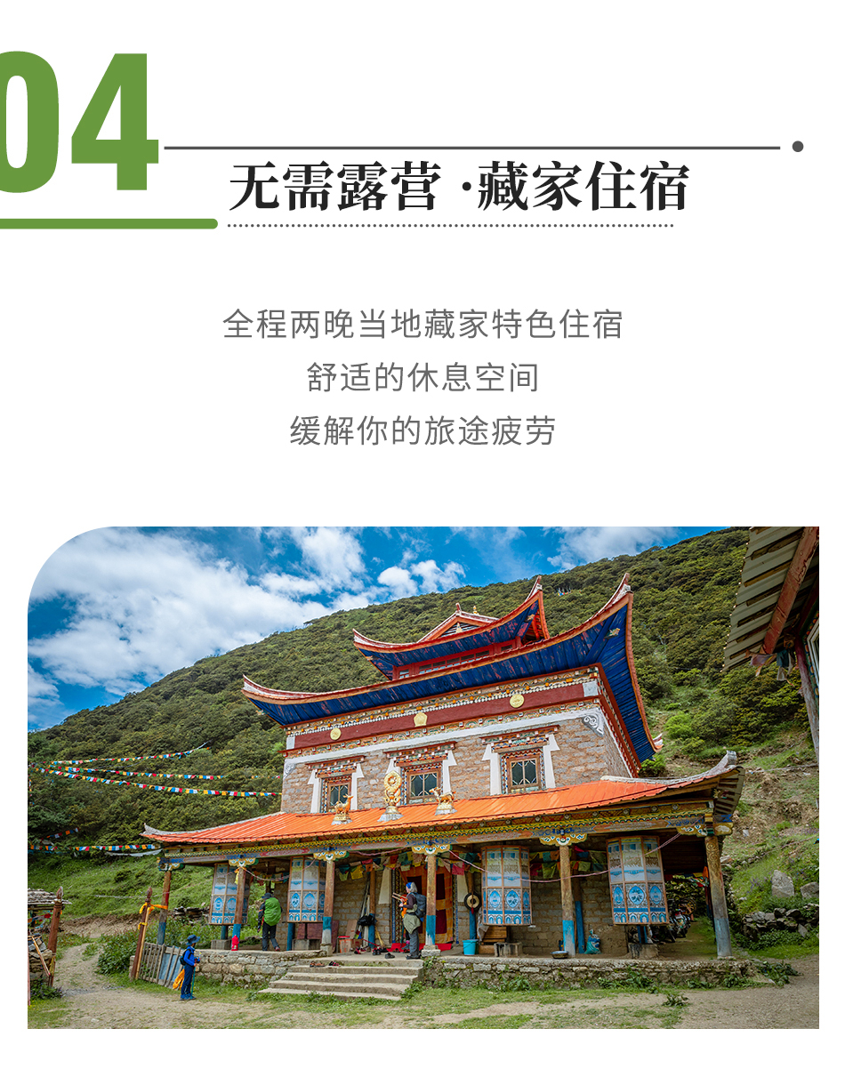 貢嘎西南坡25 貢嘎西南坡25