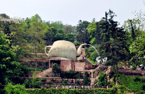 世界第一大茶壺