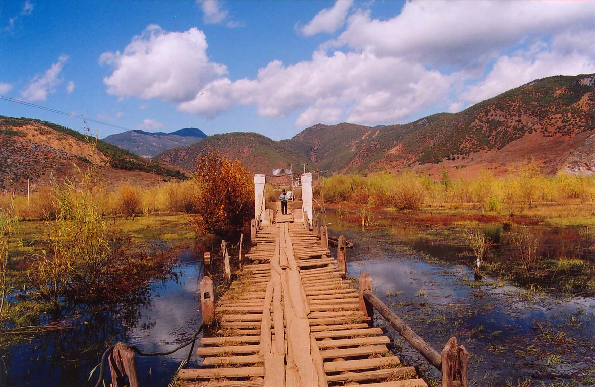 瀘沽湖現在還有走婚嗎？