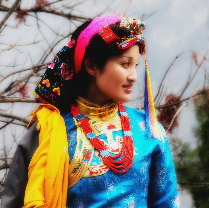 丹巴美人前三甲被稱作什么