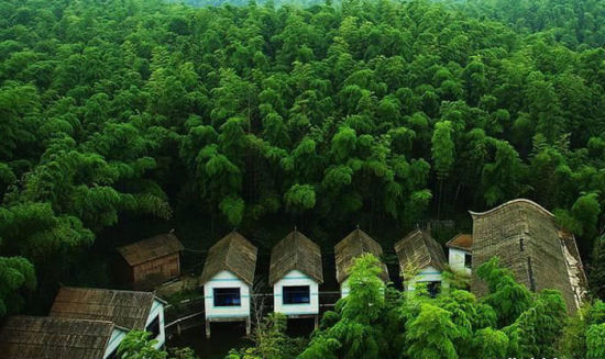 蜀南竹海必去景點