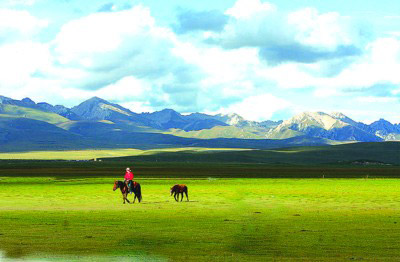 若爾蓋旅游指南