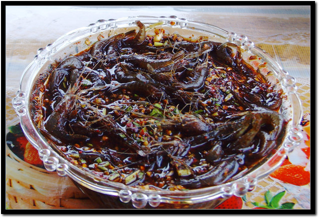 西昌的美食誘惑