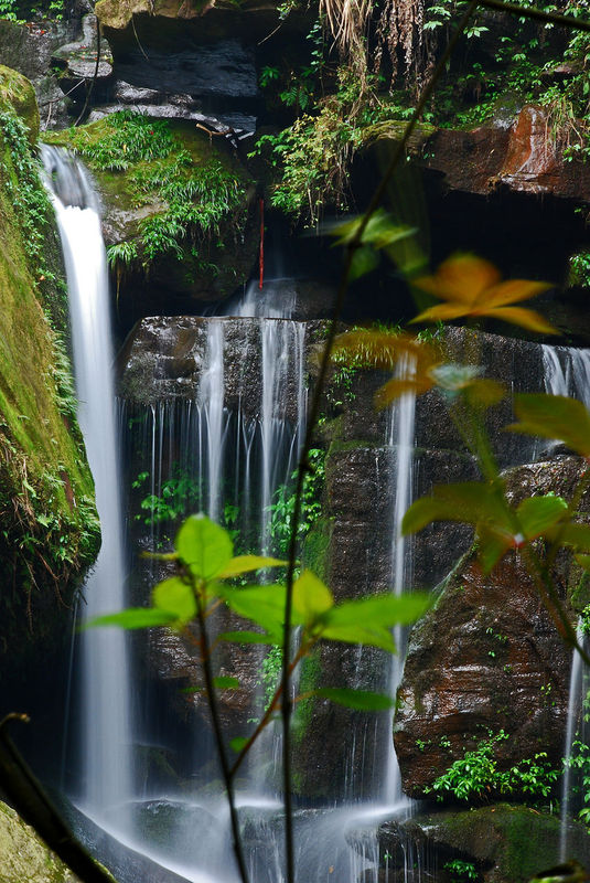 碧峰峽旅游注意事項