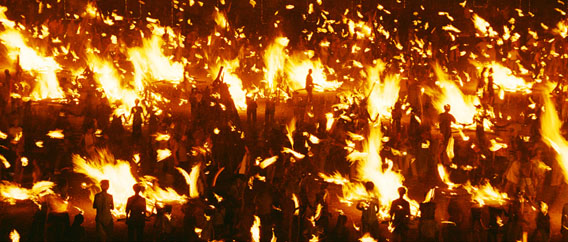 火把節是哪個民族的節日