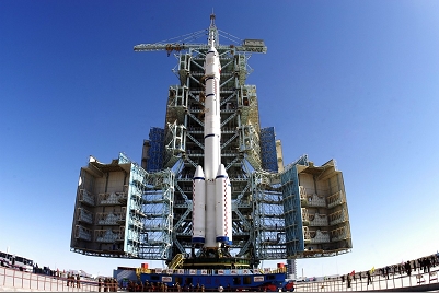 西昌衛星發射基地介紹